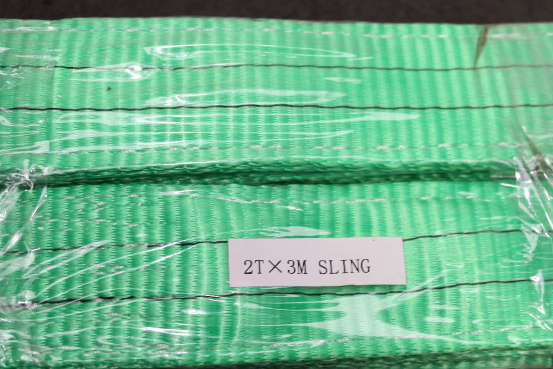 2 x 2 Ton Loop Slings