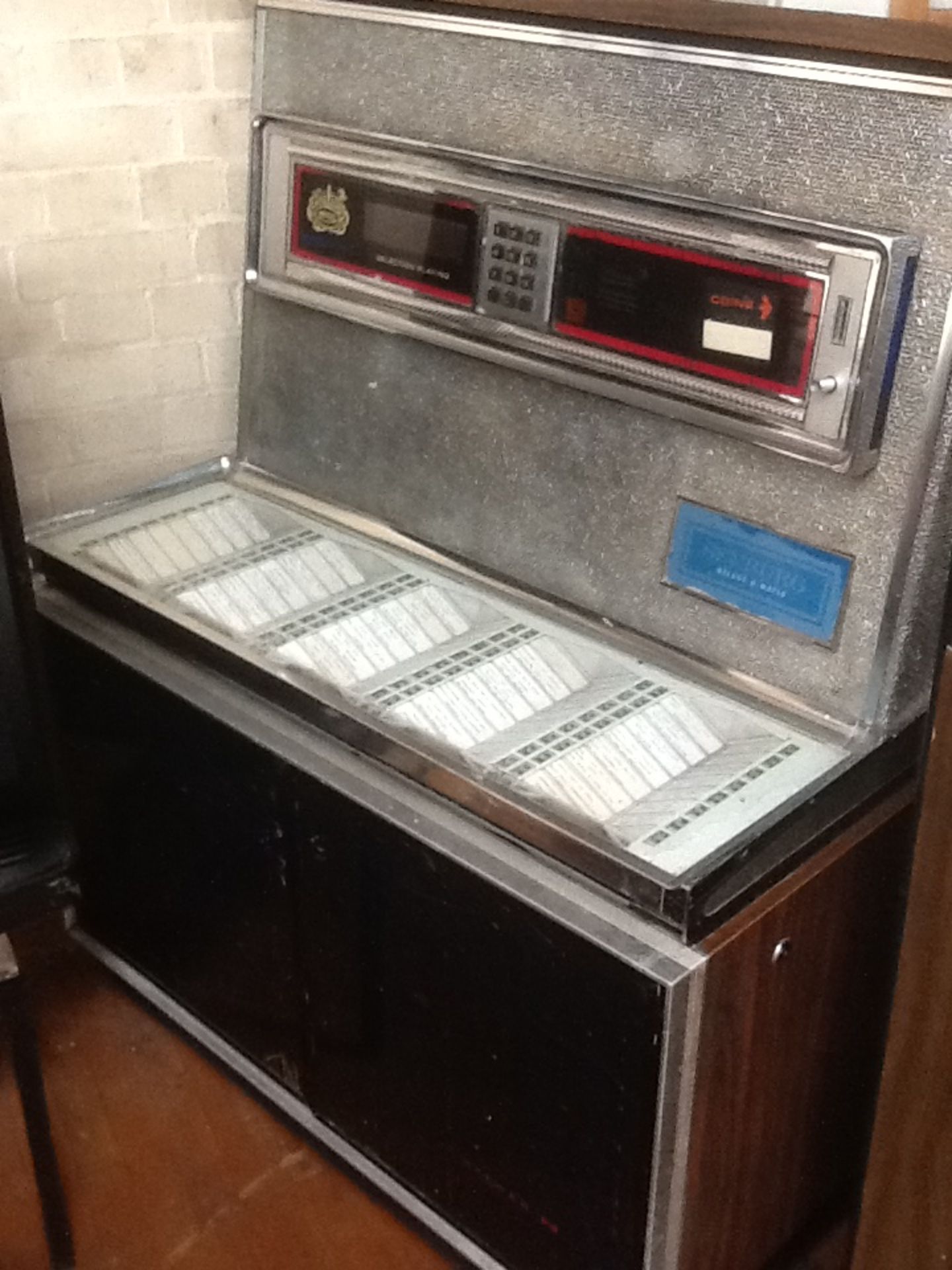 Seeburg Jukebox