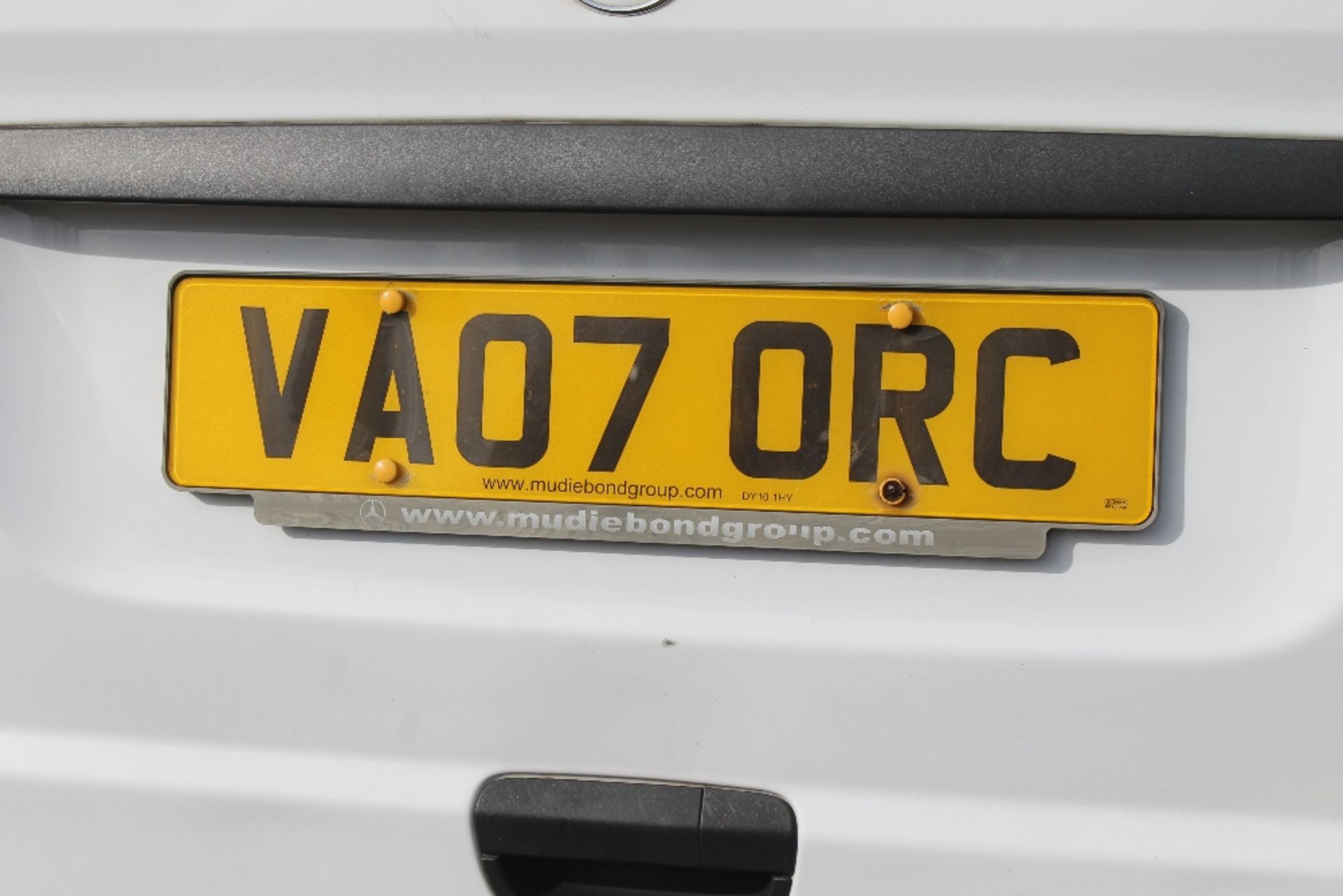 Mercedes Vito Van 2.5L 2007 Diesel 109 CDi - Image 15 of 17