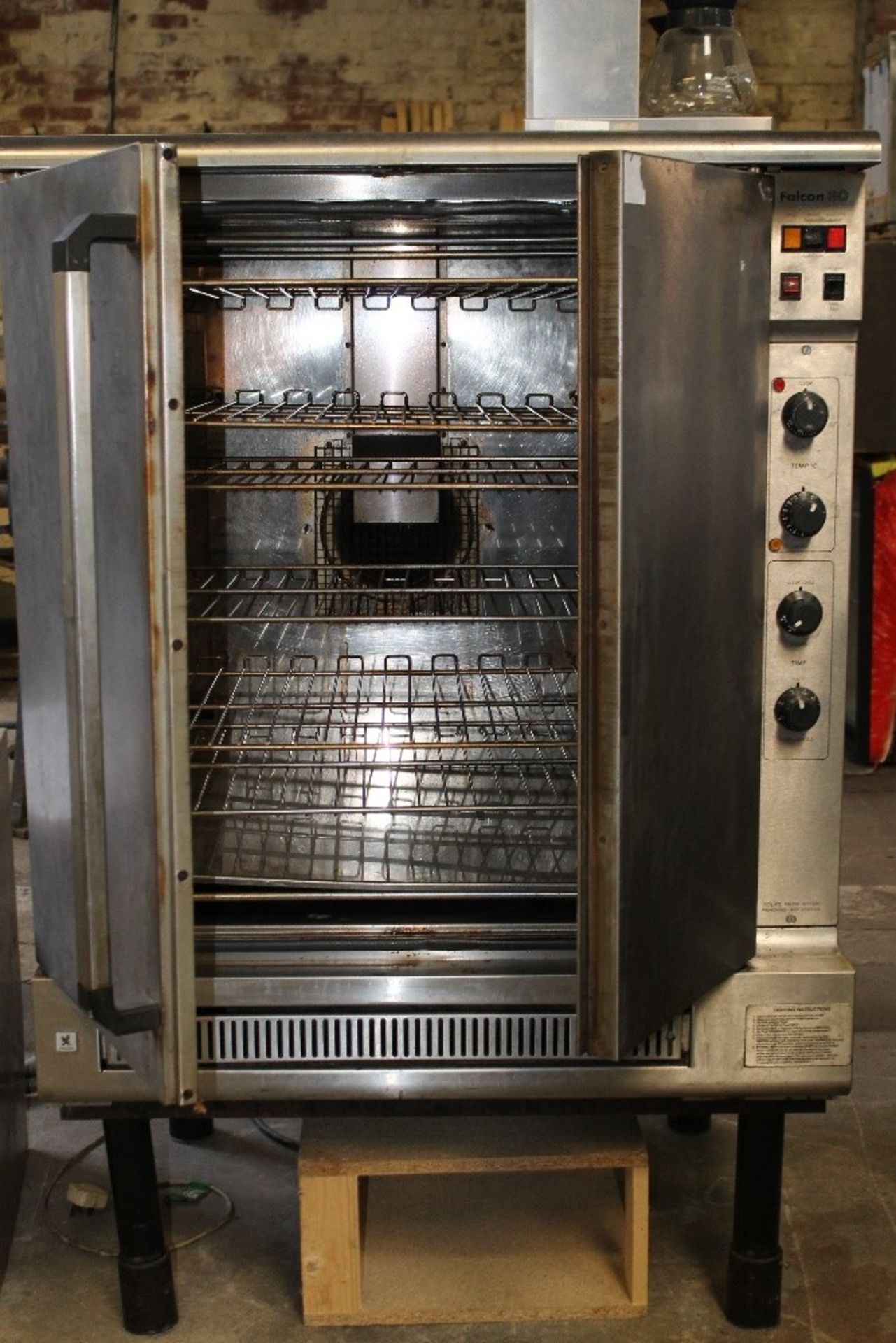 Falcon Gas Convection Oven - Image 2 of 2