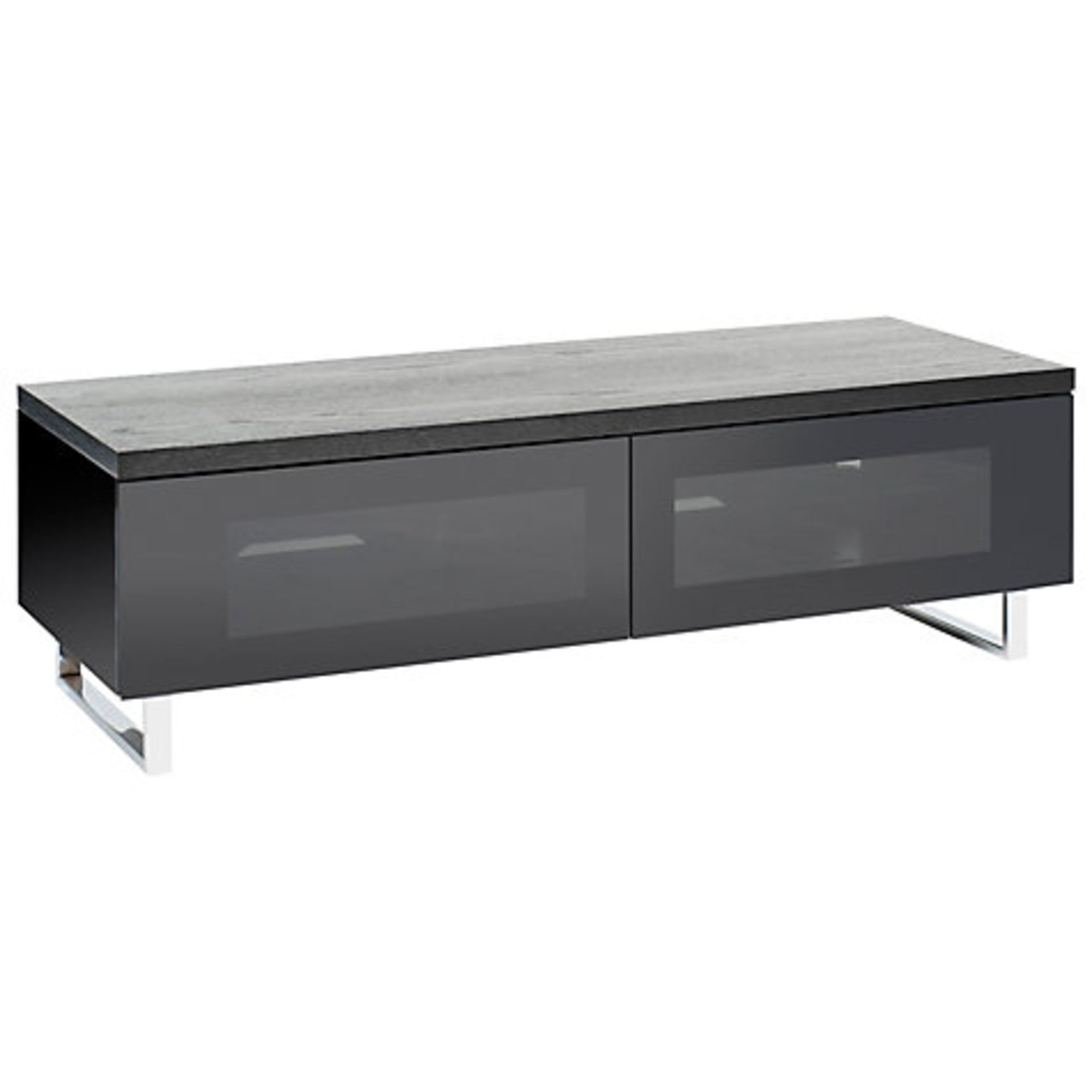 1 x TECHLINK TV STAND RRP£150   *PLEASE NOTE THAT THE BID PRICE IS MULTIPLIED BY THE NUMBER OF ITEMS
