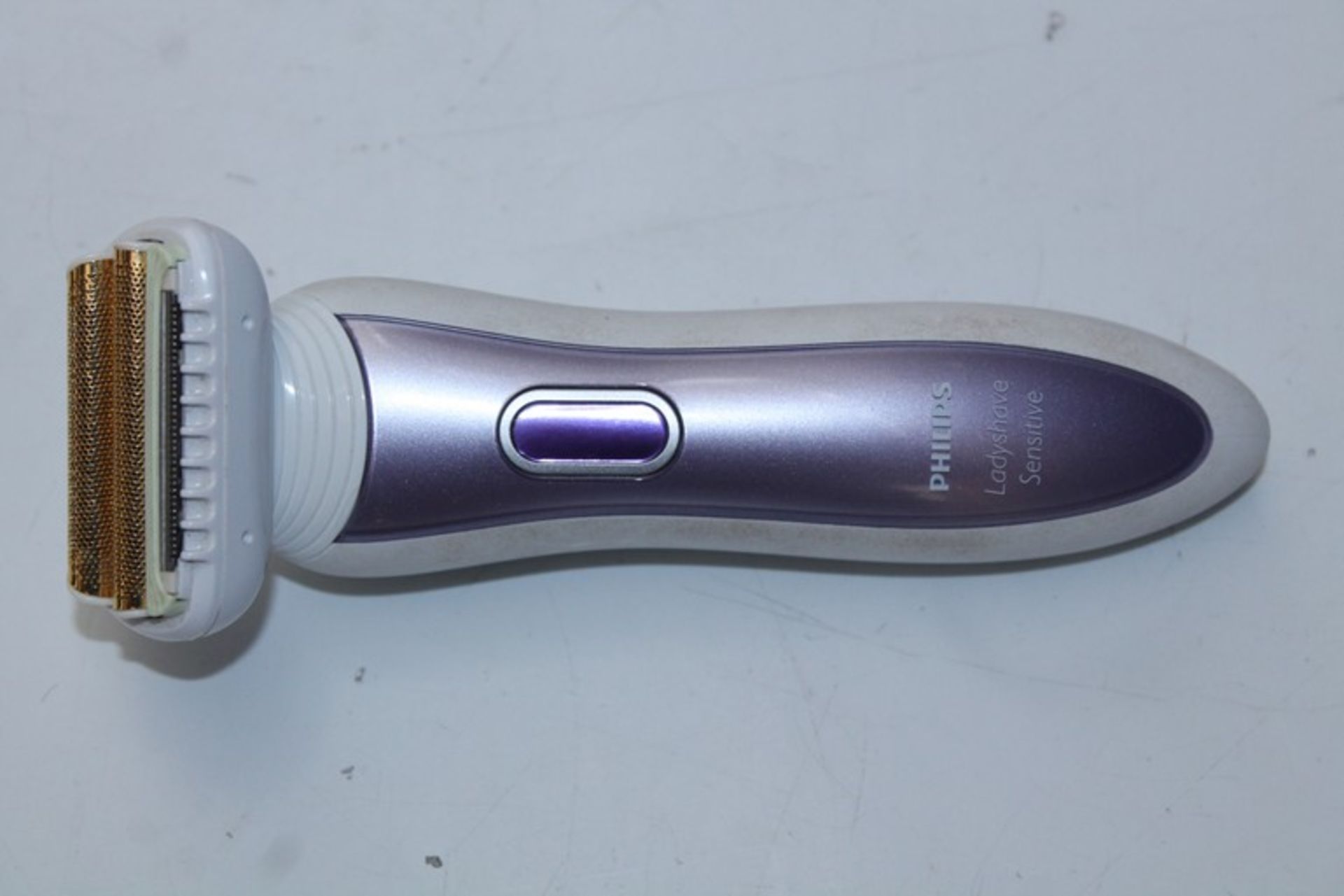 2 x UNBOXED PHILIPPS LADY SHAVE HAIR REMOVAL SYSTEMS (582320) RRP £30   *PLEASE NOTE THAT THE BID