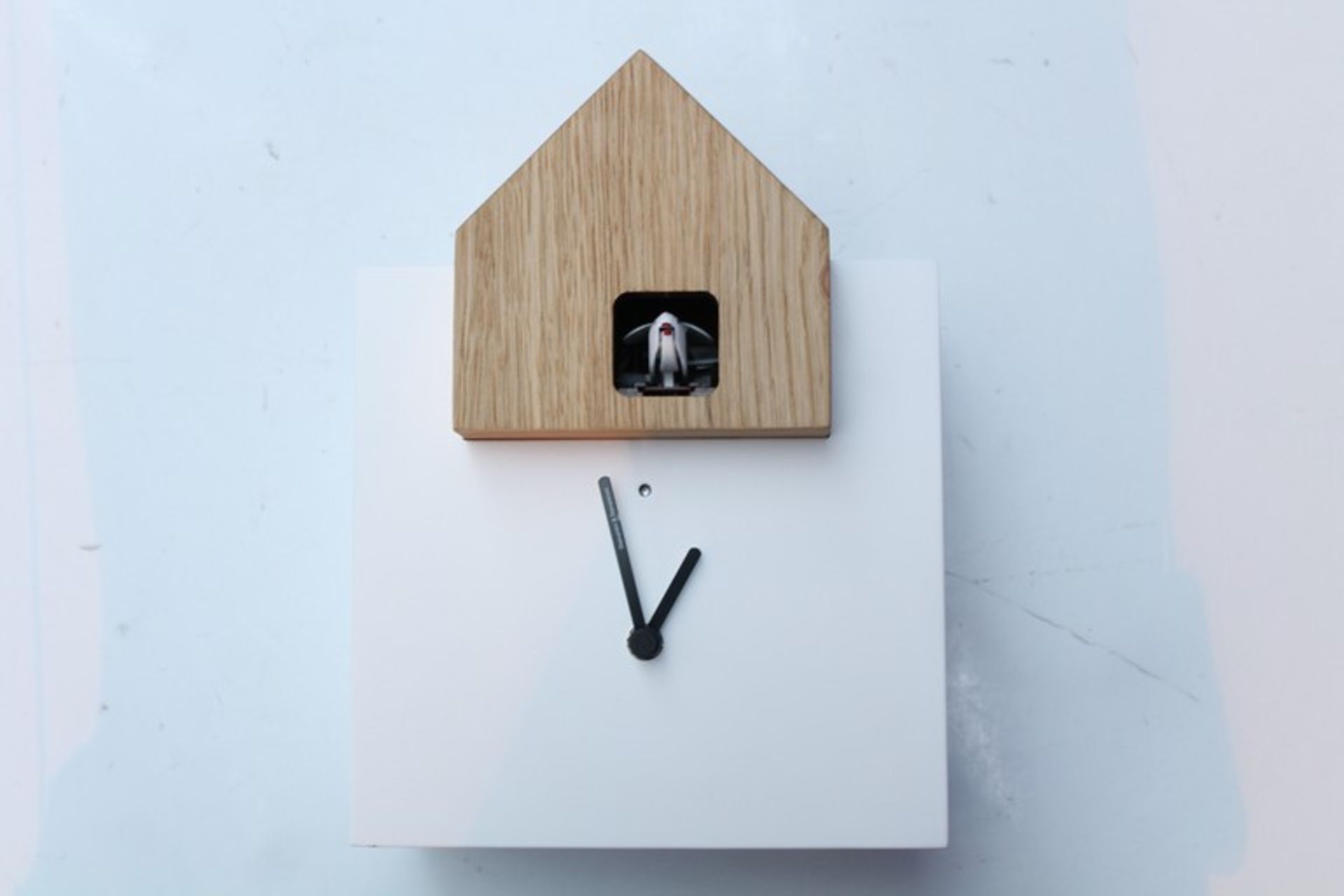 1 x BOXED ARIANA CUCKOO CLOCK RRP £200  *PLEASE NOTE THAT THE BID PRICE IS MULTIPLIED BY THE