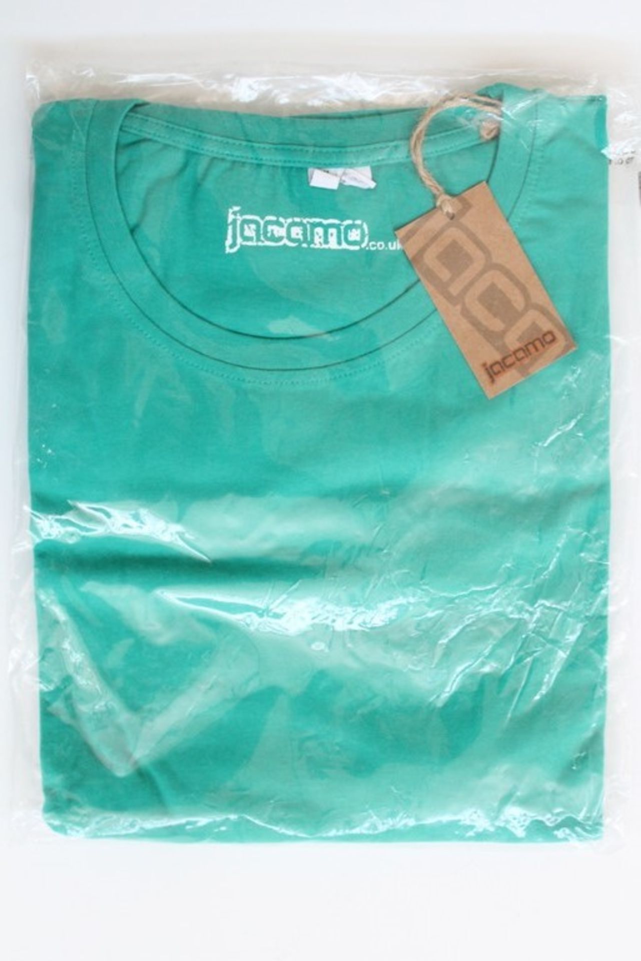 ONE BOX TO CONTAIN 20X JACAMO T-SHIRTS (DS-AE 20/4/15)