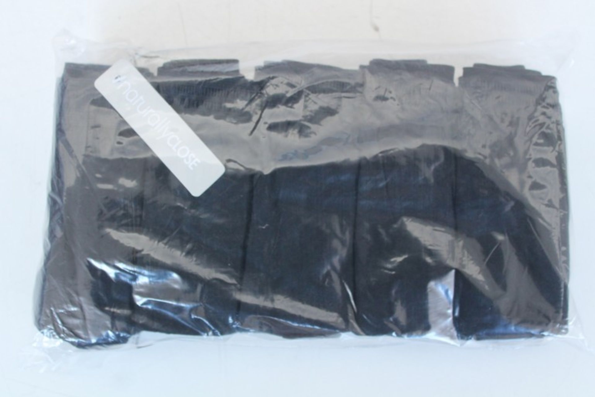 ONE BOX TO CONTAIN 18X PACKS OF 10X LADIES BLACK KNICKERS SIZE 16/18 (DS AE JDW)