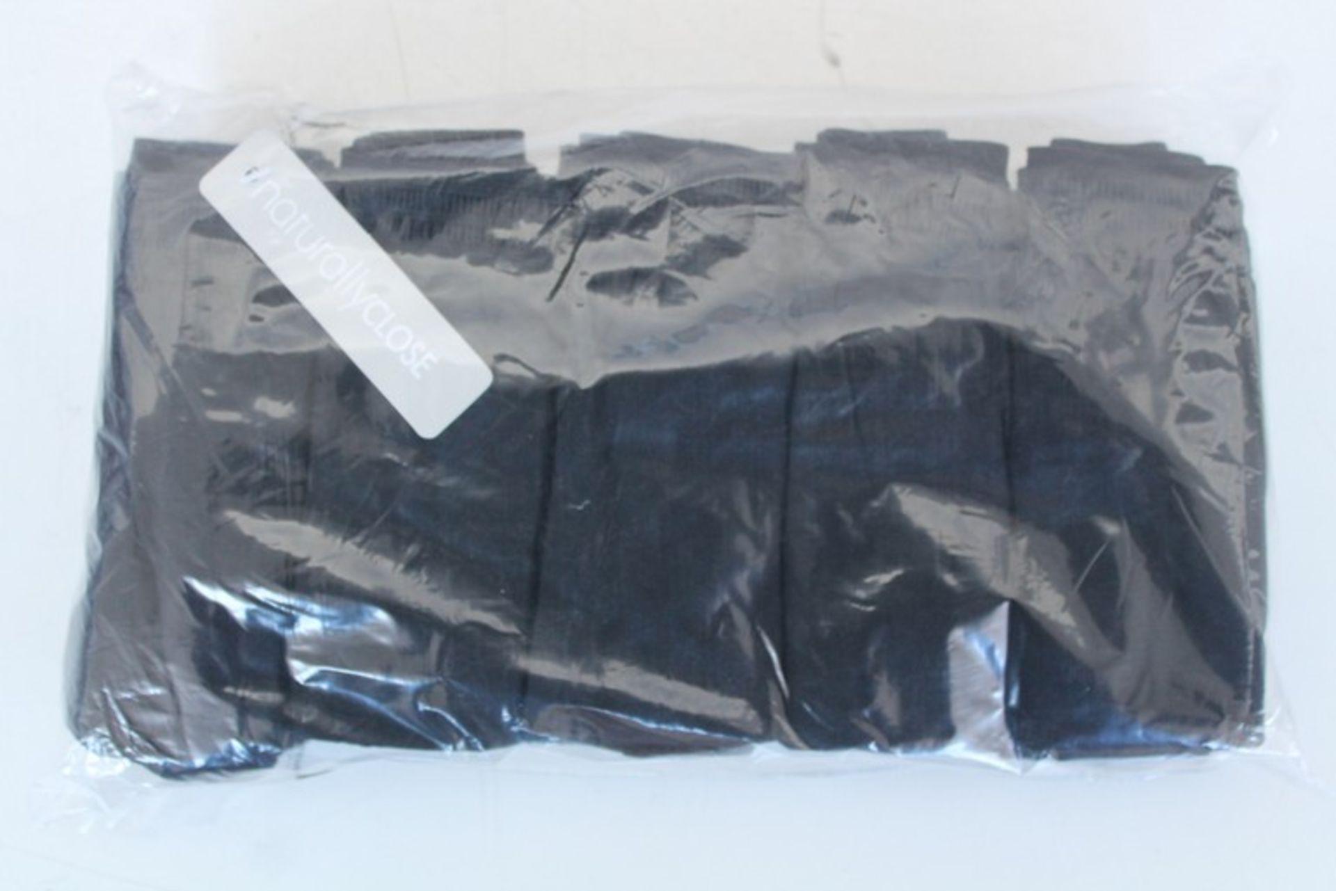 ONE BOX TO CONTAIN 16X PACKS OF 10X LADIES BLACK KNICKERS SIZE 16/18 (DS AE JDW)