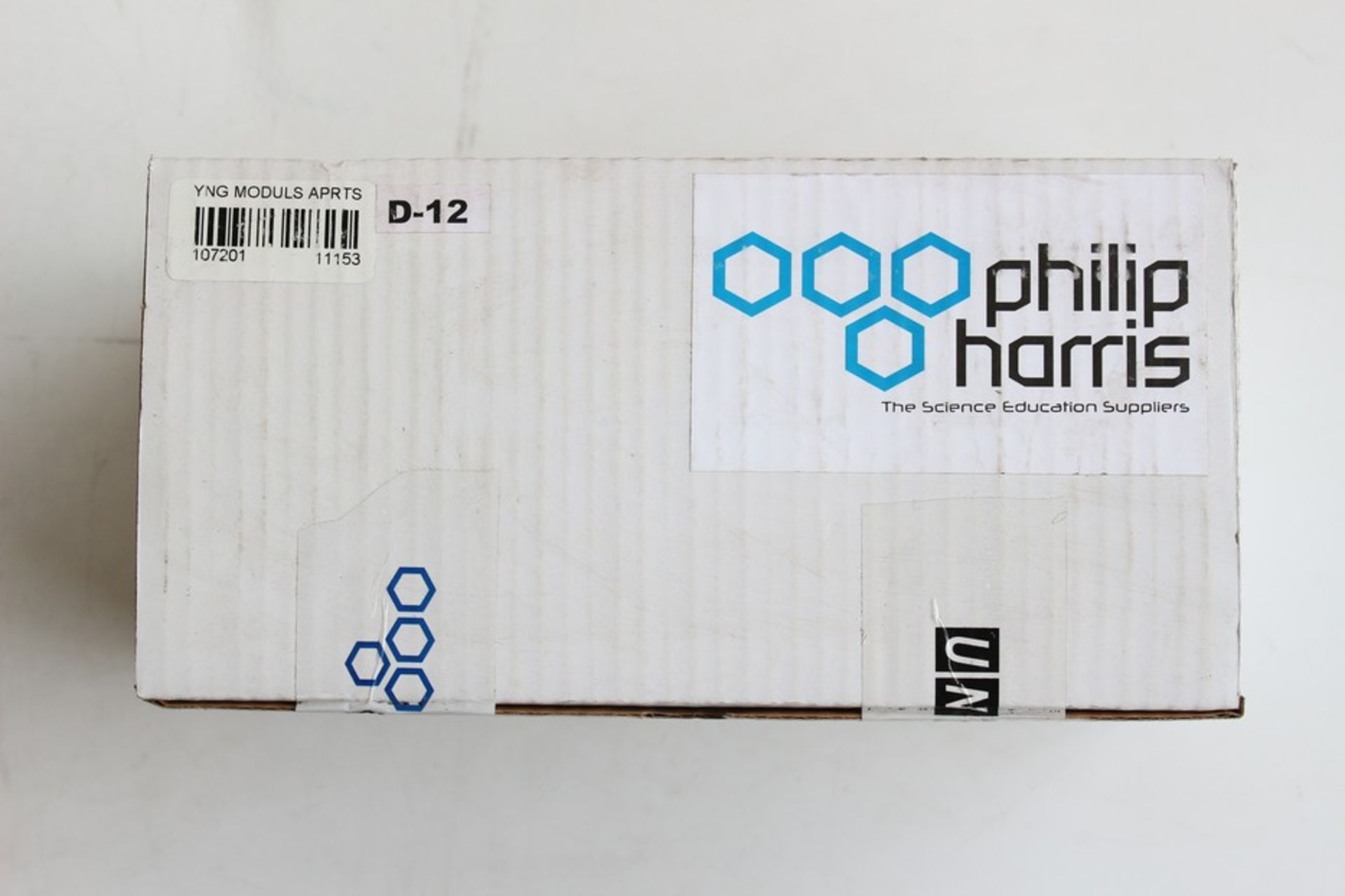 8 x BOXED BRAND NEW PHILLIP HARRIS YOUNG MODULE APPARATUS   *PLEASE NOTE THAT THE BID PRICE IS