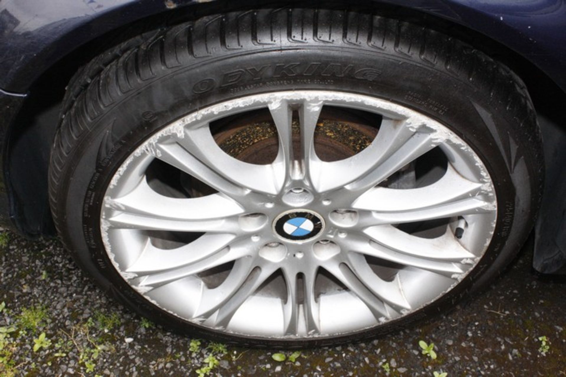 BMW 318 CI SE, HV53 GGP, 1.9L, PETROL, AUTOMATIC, 2 DOORS, 154,000 MILES, MOT DATE 15/1/16, ONE - Image 8 of 8