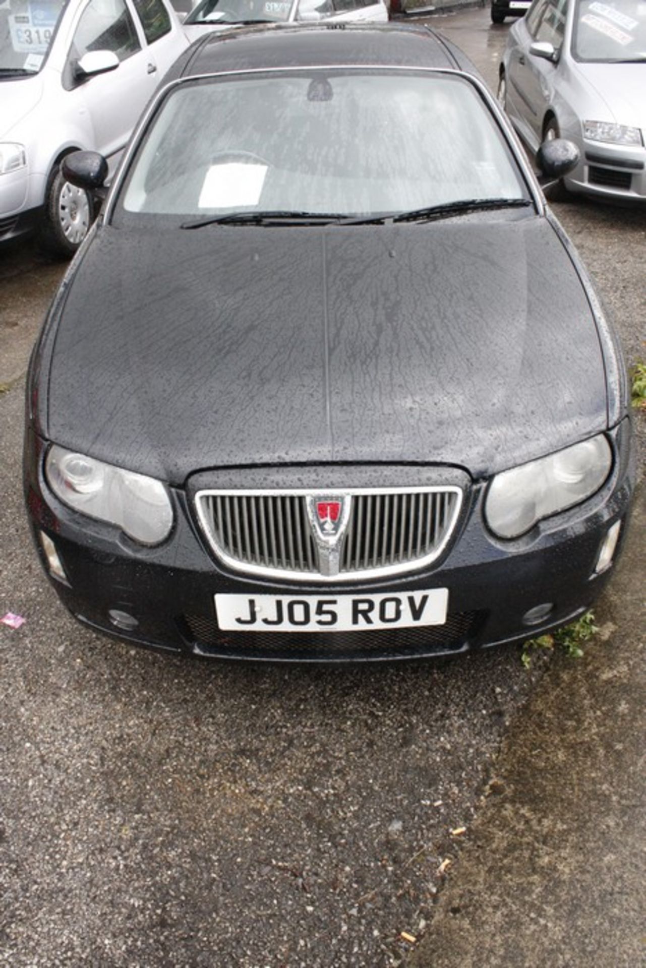 ROVER 75, CONTEMPORARY SE PRESTIGE SALON, JJ05 ROV, 1.8L, MANUAL, 4 DOORS, 40,000 MILES, 12 MONTHS