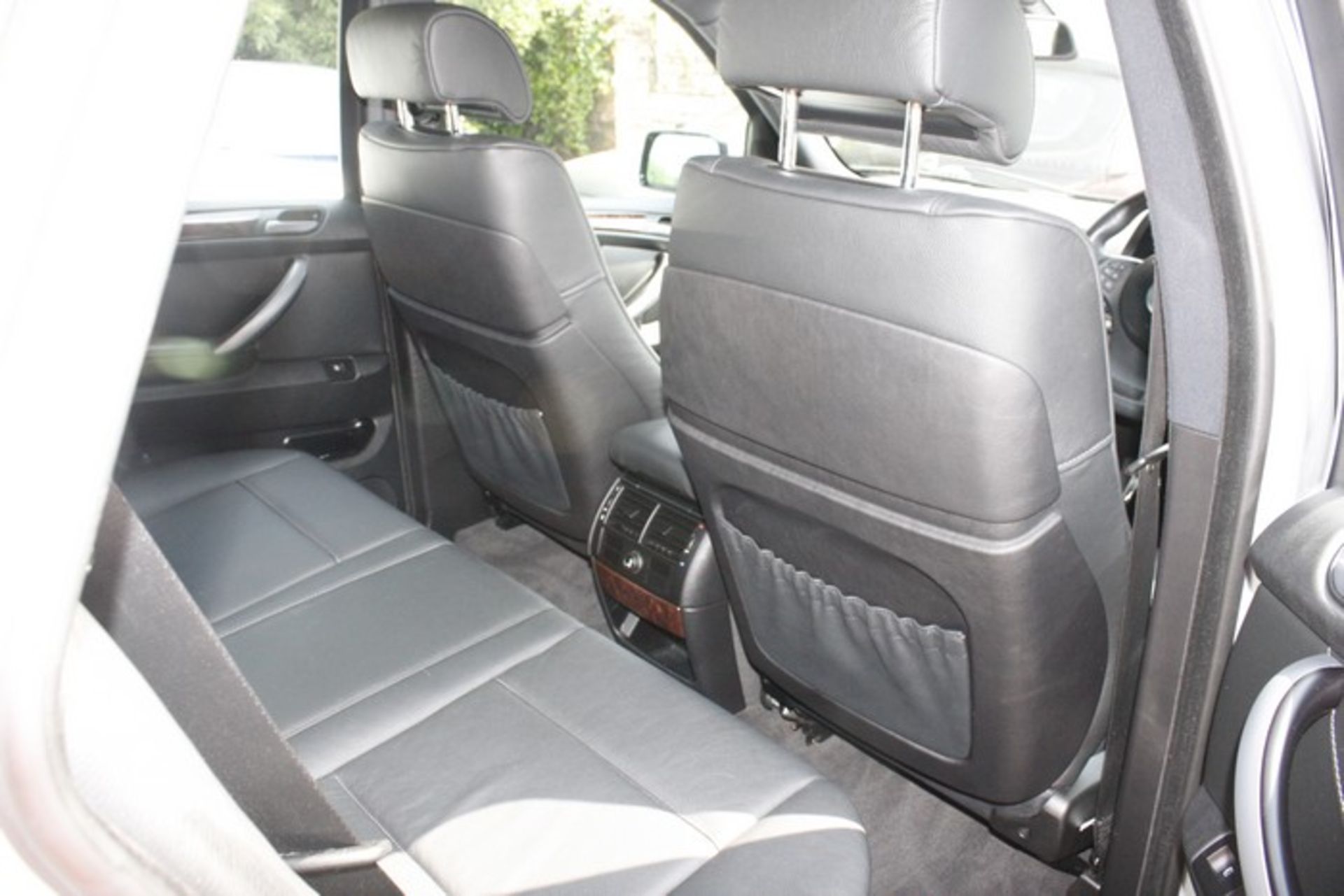 BMW X5 GAS CONVERSION, KV05 WGM, 4.4L, AUTOMATIC, 5 DOORS, 75,860 MILES, METALLIC SILVER, - Image 10 of 13