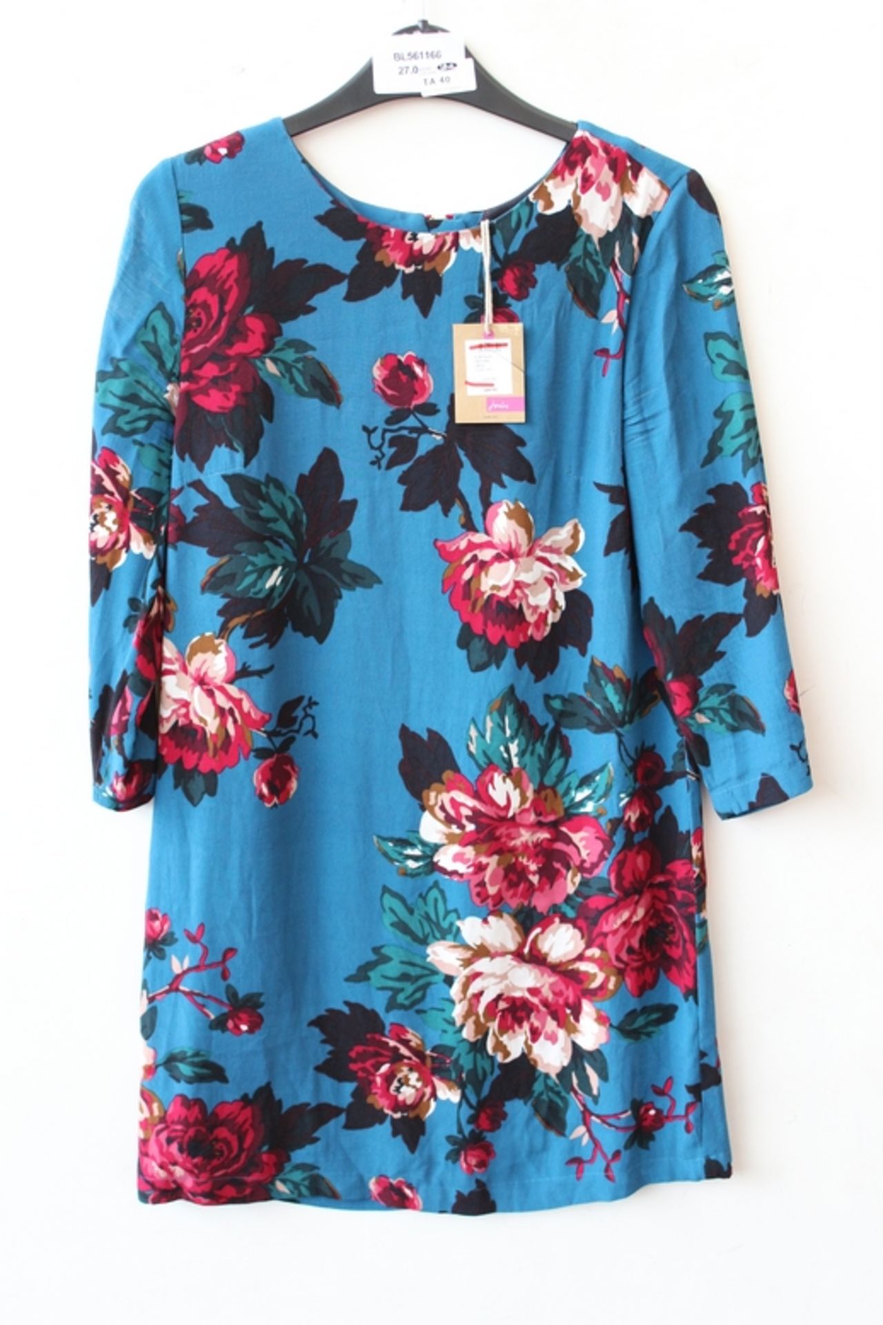 ONE JOULES LADIES DRESS SIZE 8 RRP £69.95 (BL561166)