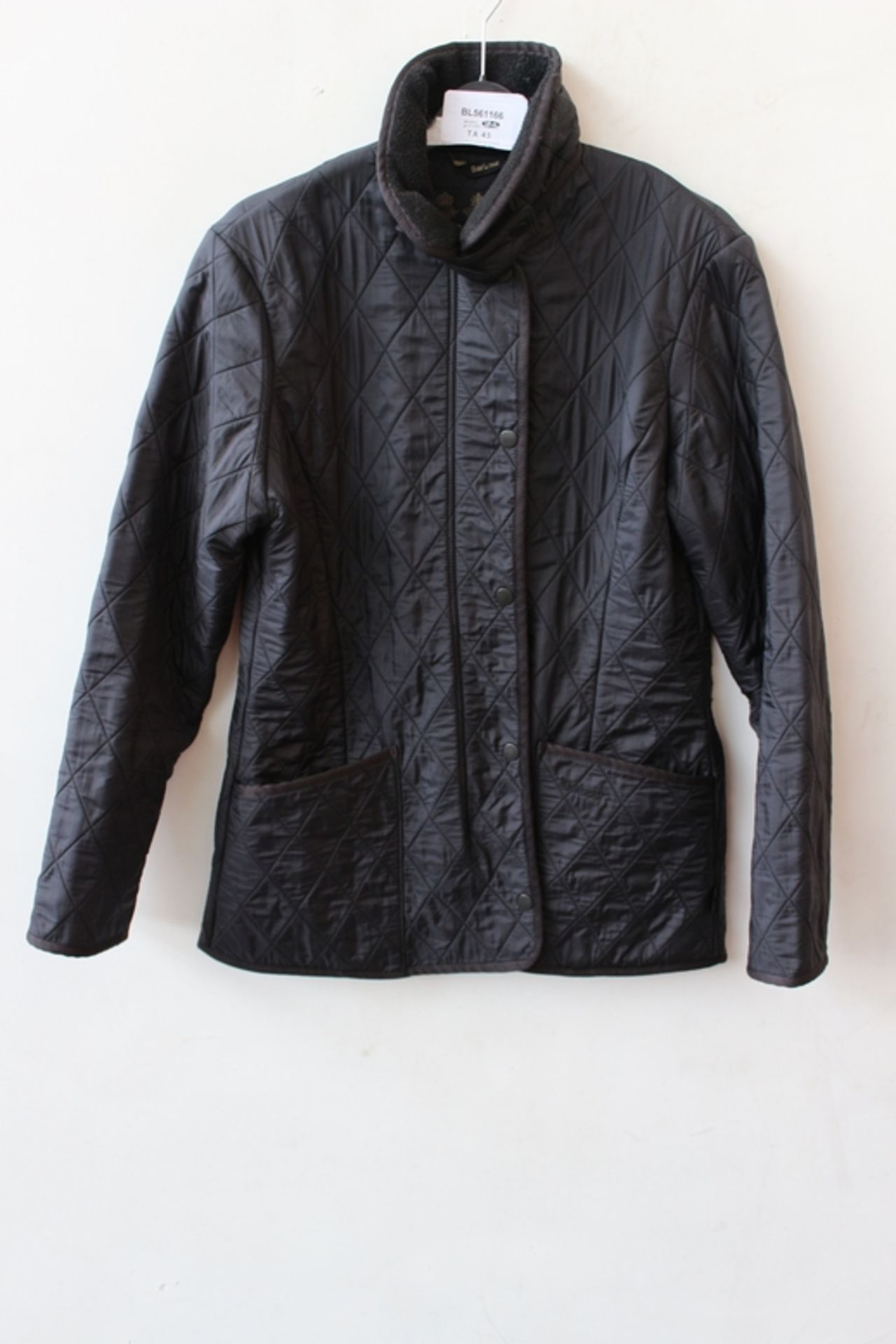 ONE BARBOUR COAT SIZE 10 (BL561166)