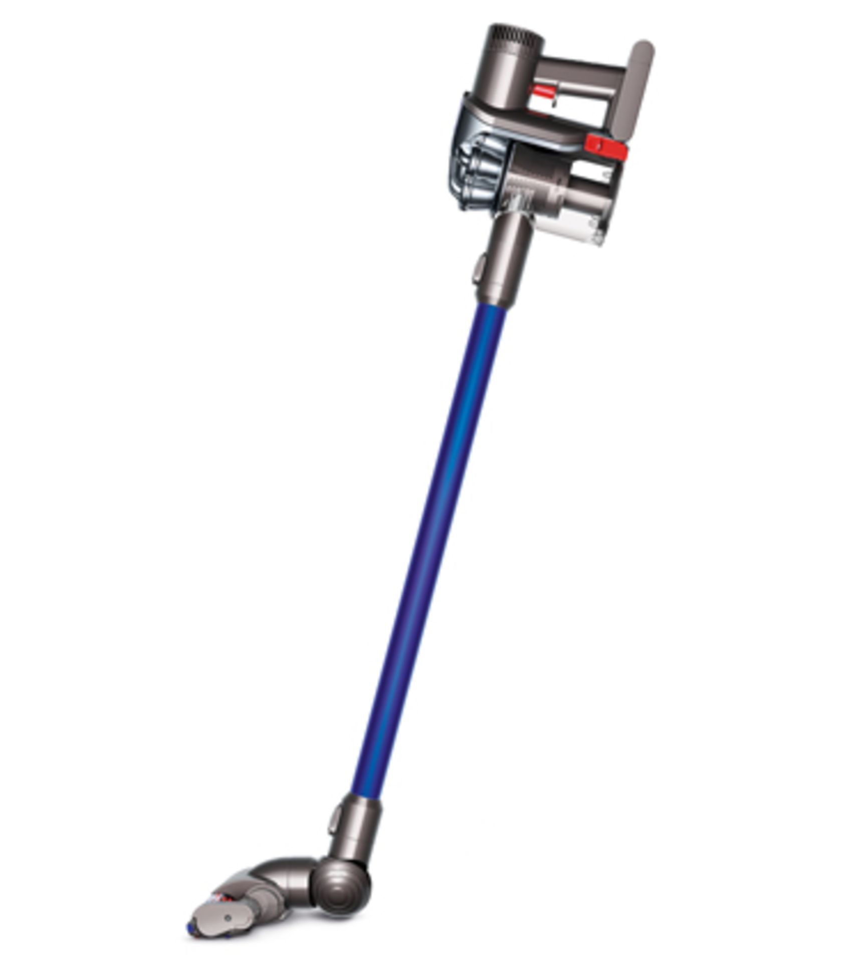 BOXED DYSON DC44 HANDHELD CORDLESS VAC CLEANER RRP £220.00 15/10/15