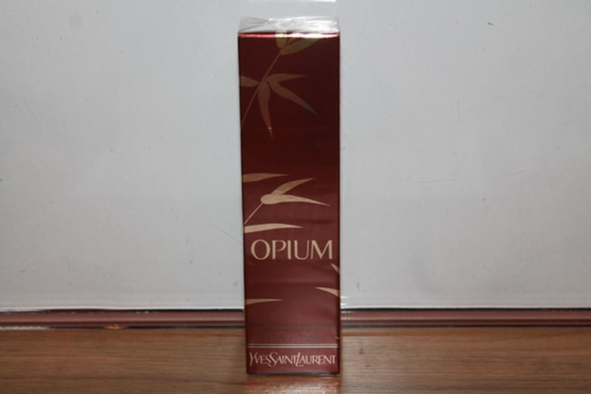 BOXED BRAND NEW FACTORY SEALED YSL OPIUM 100ML MOISTURIZER  (DS RES FASHION) (TRAILER TLH-A) (22.