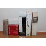 5X ASSORTED BRAND NEW LADIES MAKE UP ITEMS BY LANCOME, BOBBI BROWN, SISLEY, BARE MINERALS, LAURA