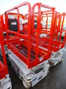 Hy-Brid HB830CE self propelled man lift