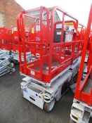 Hy-Brid HB830CE self propelled man lift