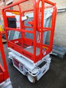 Hy-Brid HB830CE self propelled man lift