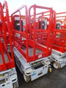 Hy-Brid HB830CE self propelled man lift