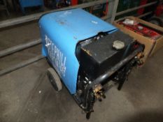 Stephill diesel 4kva generator