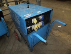 GensetSE6000D  6kva generator
RMP - no battery