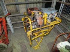 4kva diesel generator 240/110v, Petter engine