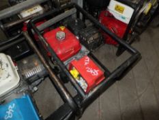 Honda generator