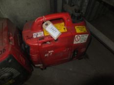 Suitcase generator