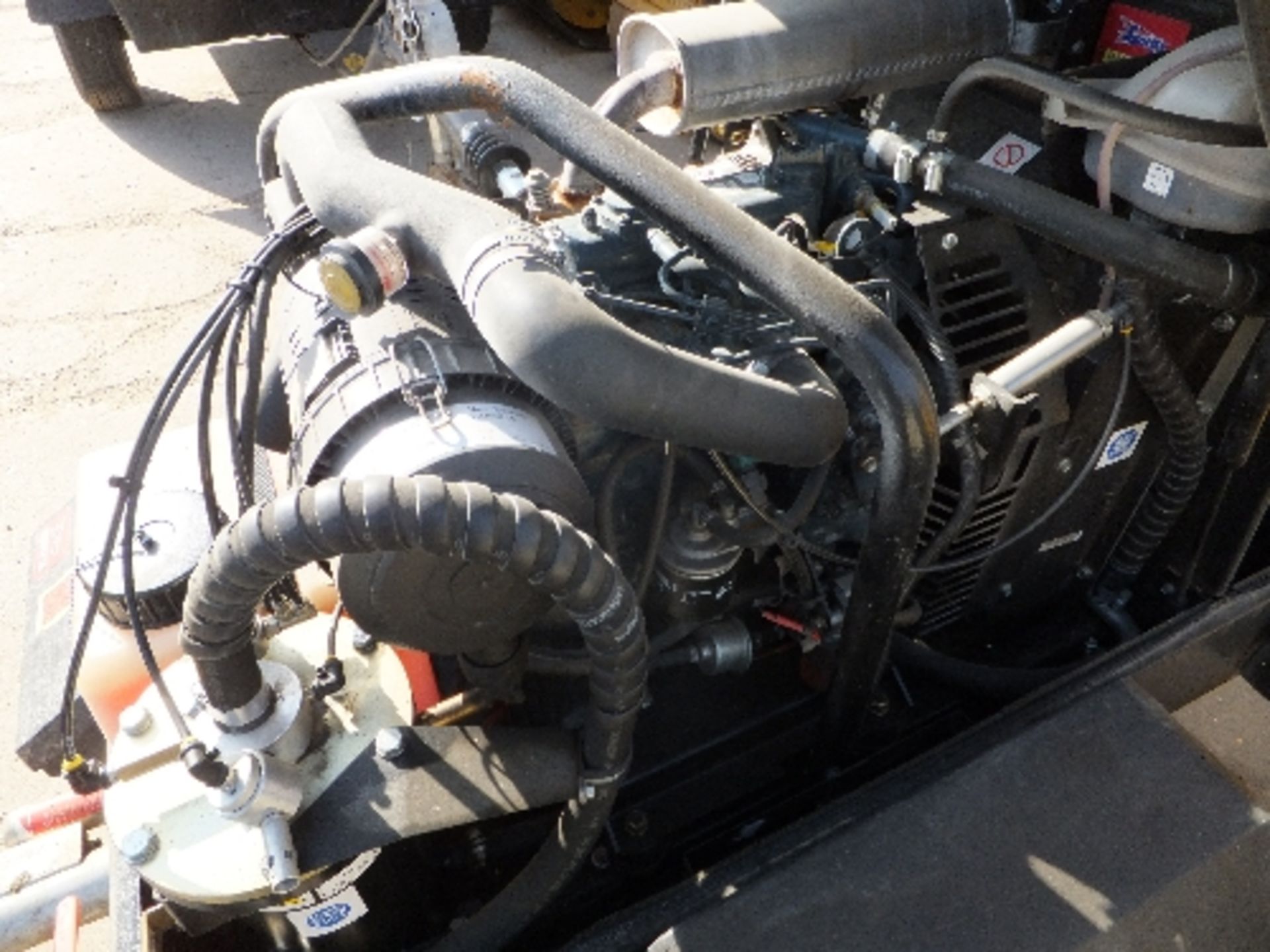 Doosan 7/20 compressor (believed 2010) RMA 469 hrs
MA0089233 - Image 2 of 2