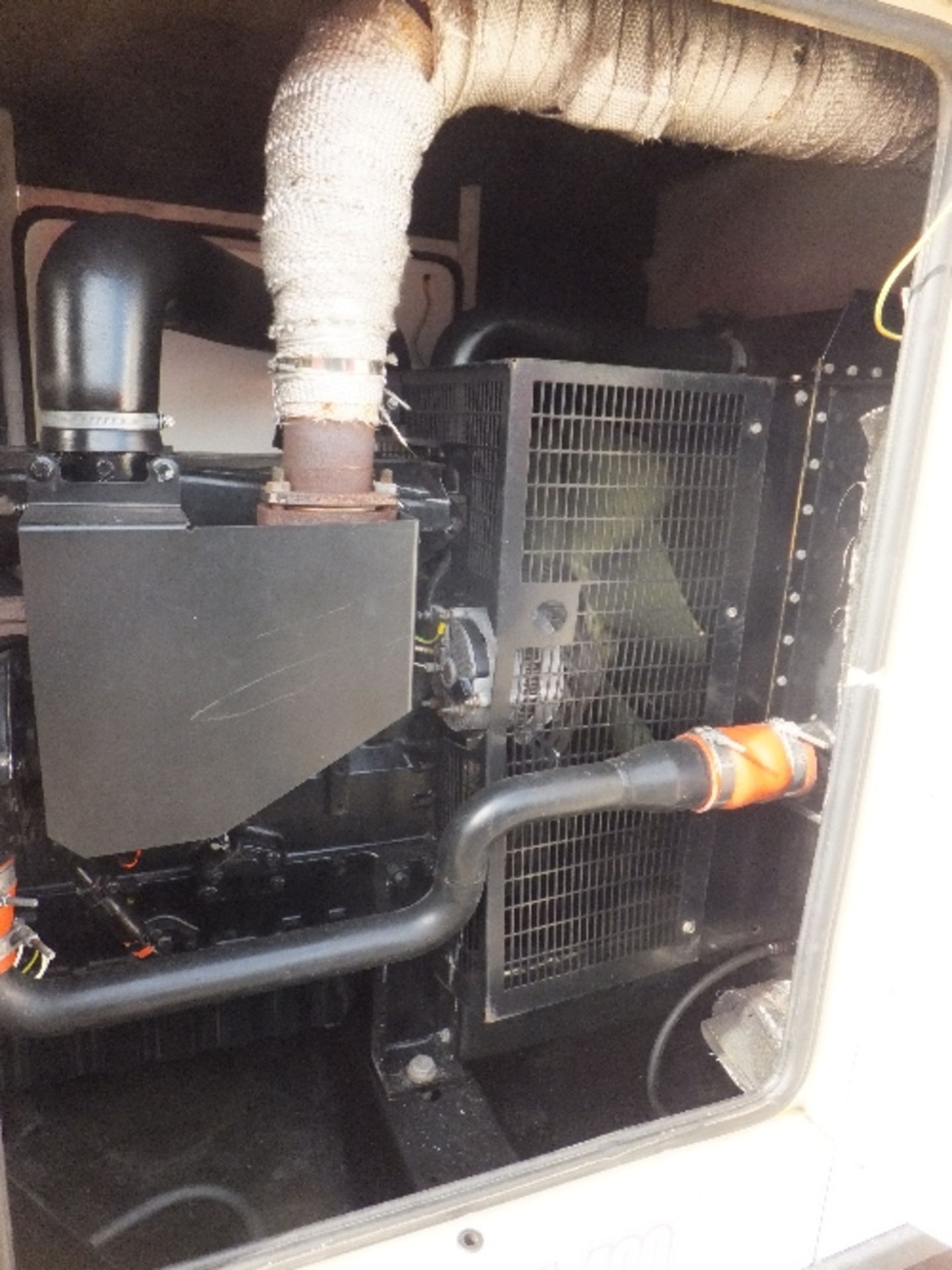 Wilson Perkins 135kva generator - wiring fault
HF2911 - Image 3 of 5