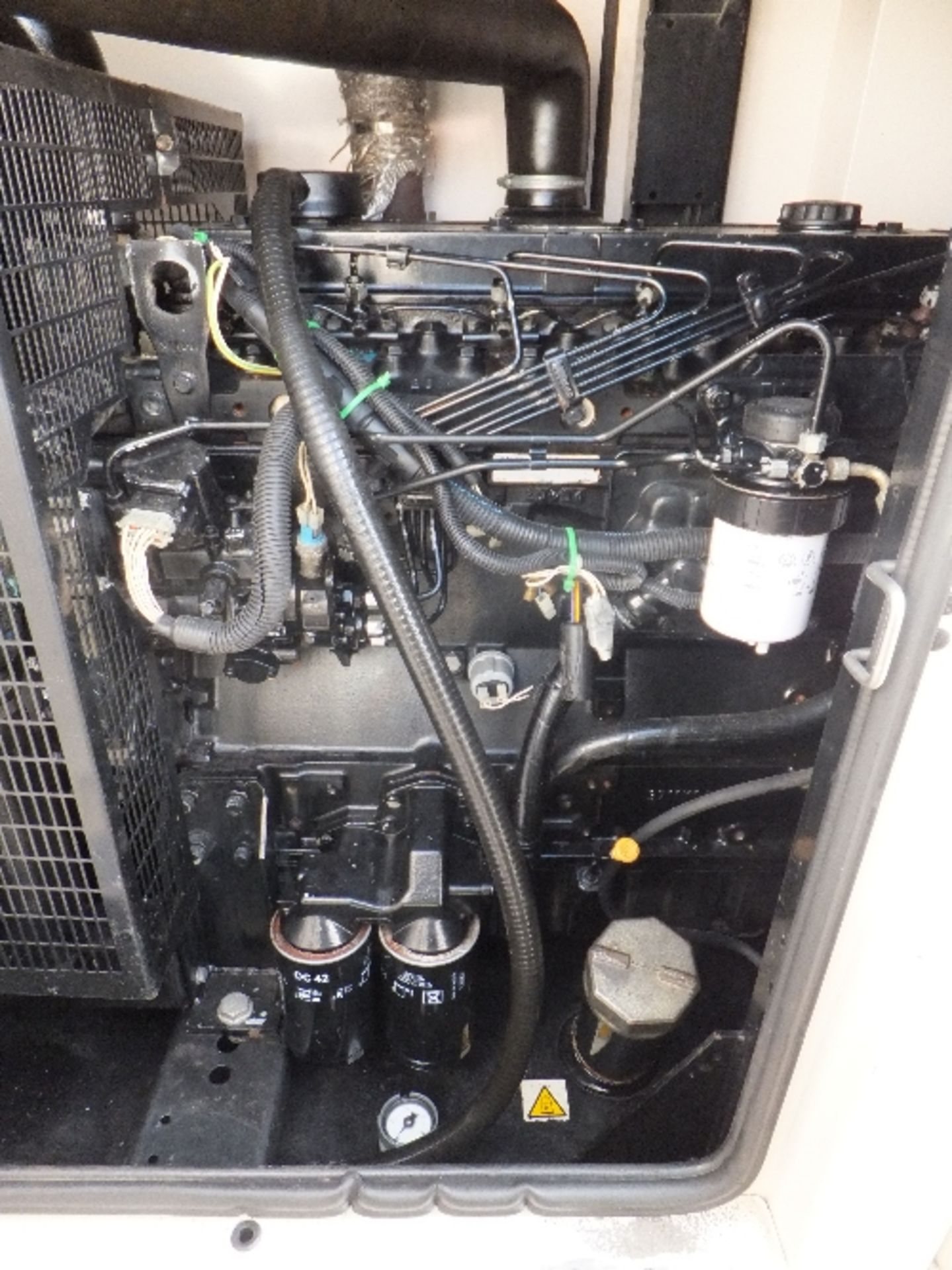 Wilson Perkins 135kva generator - wiring fault
HF2911 - Image 4 of 5