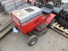 MTD Lawnflite 12hp ride on mower, 30in cut