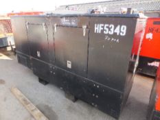 Genset MG70 SS-P generator  RMP  9901 hrs  HF5349