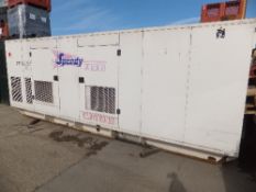 Wilson Perkins 500 kva generator
RMP - out of fuel
HF2359