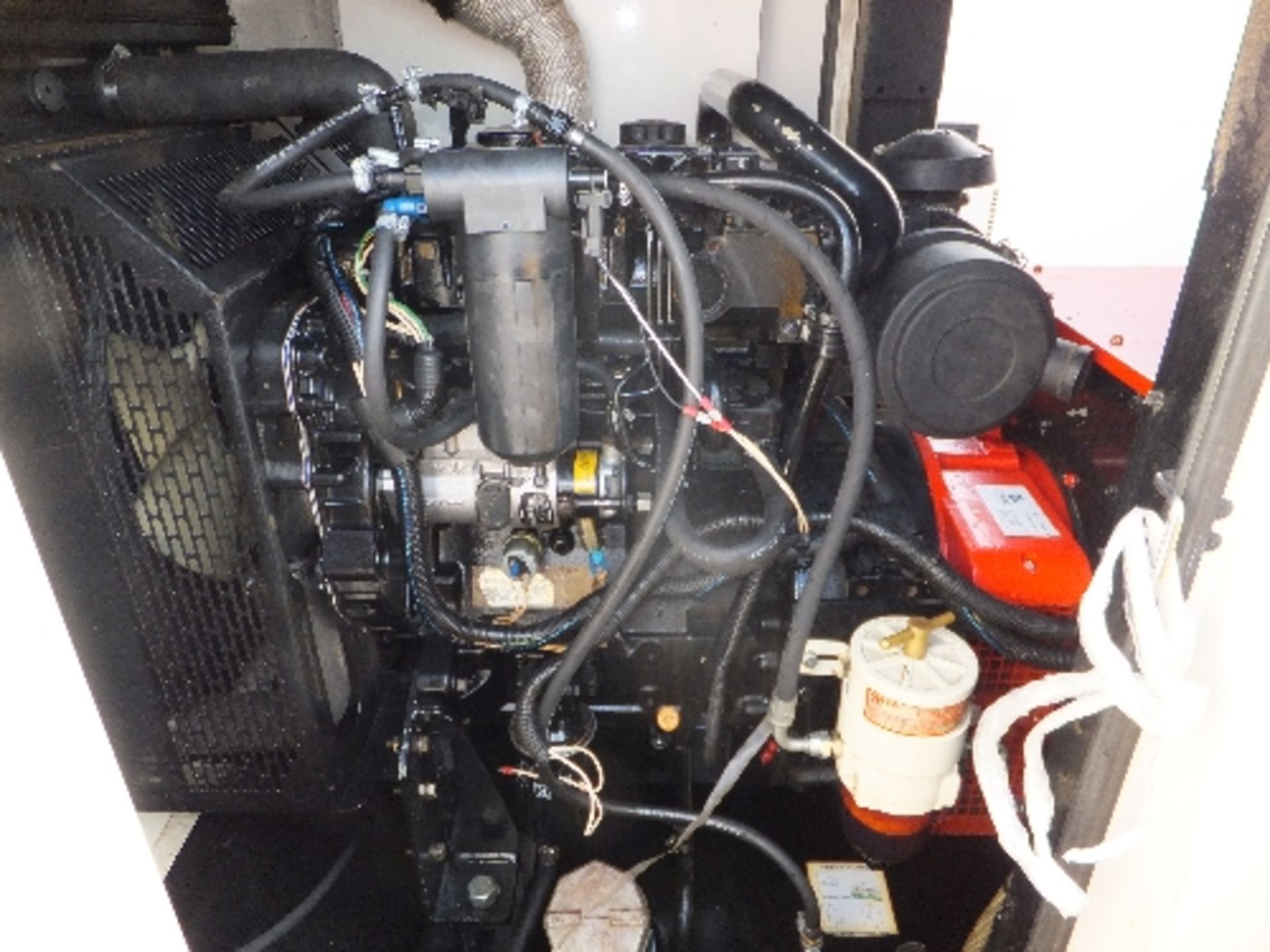 Wilson Perkins XD45P generator - fuel issues, non runner
HF3636 - Image 2 of 3