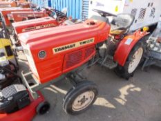Yanmar YM1510 2wd compact tractor