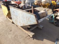 Tipping skip