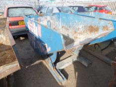 Tipping skip