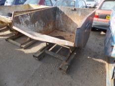 Tipping skip