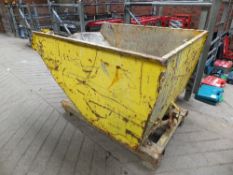 Tipping skip