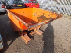 Tipping skip