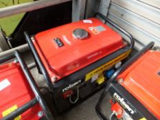 3.1kva petrol generator