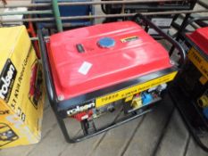 5kva petrol generator