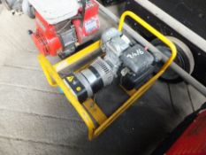 Honda generator