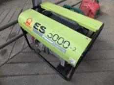 Pramac ES5000 petrol generator