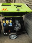 Pramac P6000 Generator