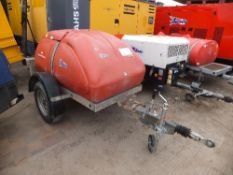 Western poly water bowser A0028349