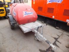 Western poly water bowser  MA0268901