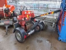 Benford MBR71HEY pedestrian roller and trailer (2011) ROLO00028