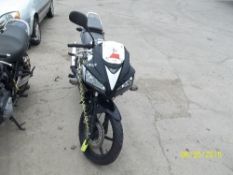 Honda CBR 125 RW-9 Motorcycle - HV09 UGD
Date of registration: 09.04.2009
125cc, petrol, black,